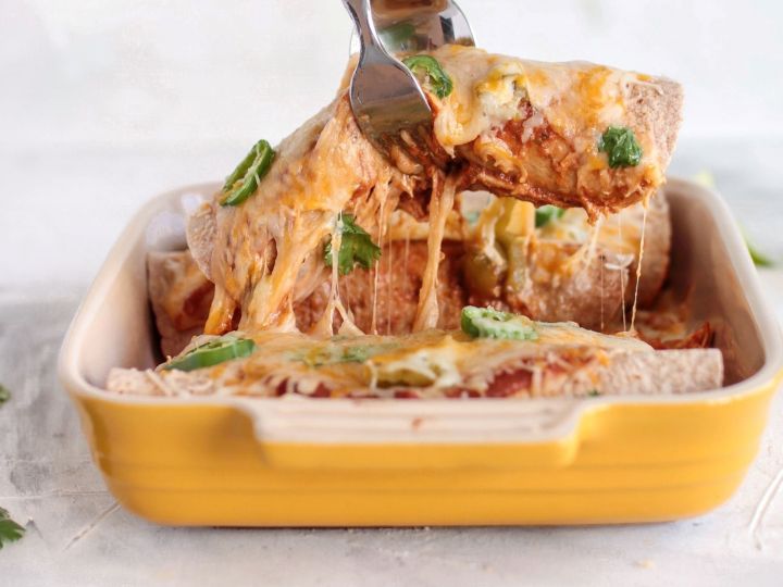 Chicken Enchiladas | The Organic Butchery