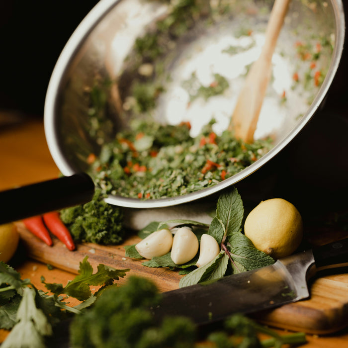 Homemade Chimichurri Sauce Recipe