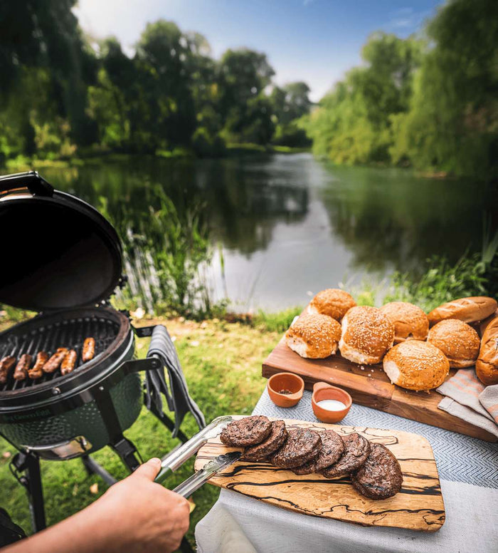 Organic BBQ Boxes vs. Supermarket Packs