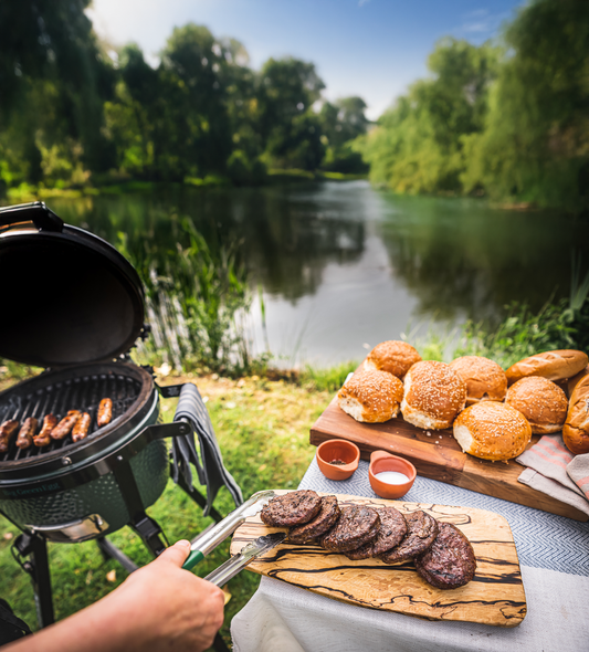 Organic BBQ Boxes vs. Supermarket Packs