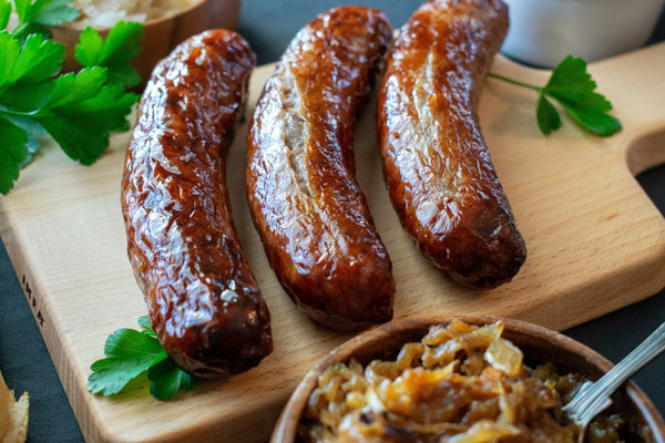 Air Fryer Sausage Recipes