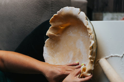 Organic Beef & Ale Pie with All-Butter Pastry