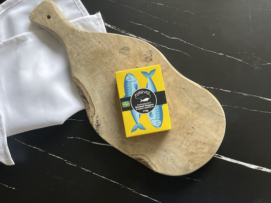 Fish4Ever Smoked Kippers In Organic Rapeseed Oil Fish Fish4Ever