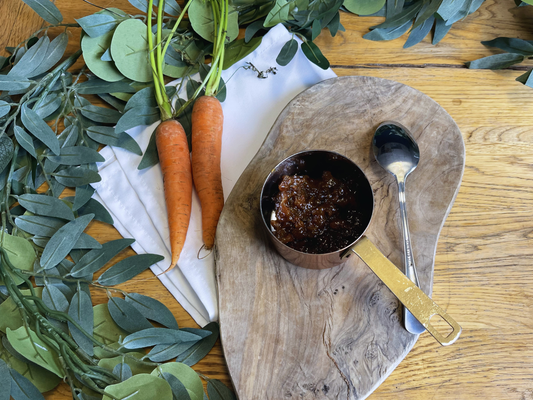 Homemade Organic Apricot and Thyme Glaze The Organic Butchery