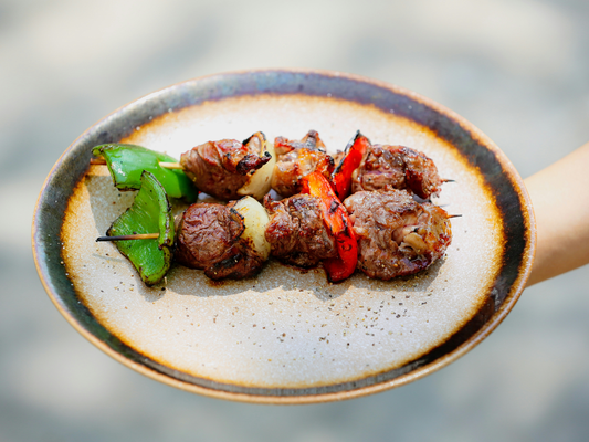 Bonfire Night Organic Beef Skewers DIY Kit