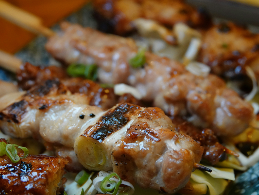 Bonfire Night Organic Chicken Skewers DIY Kit