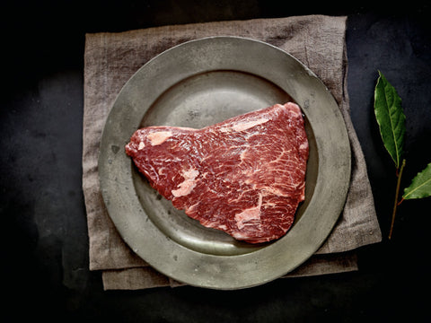 Organic Ox Cheek, Previously Frozen