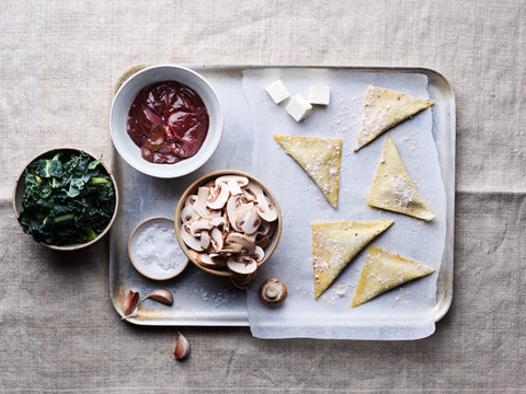 Organic Ox Liver, Previously Frozen