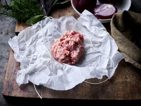 Organic Mutton Mince Lamb The Organic Butchery