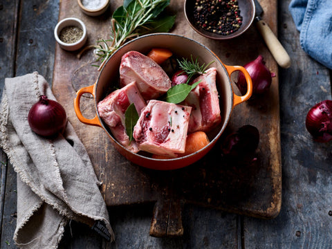 Organic Beef Marrow Bones