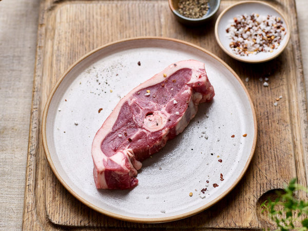 Organic Lamb Barnsley Chops Lamb The Organic Butchery