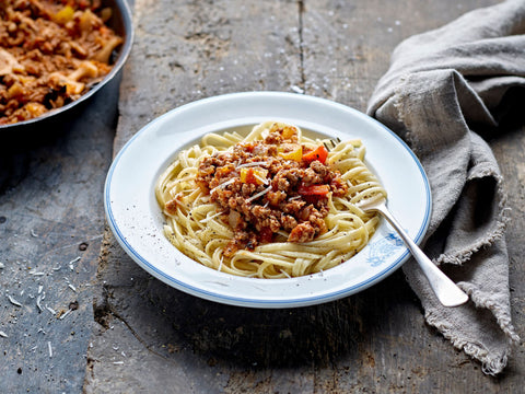 Organic Beef Steak Mince