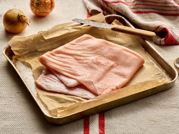Organic Pork Skin Pork The Organic Butchery