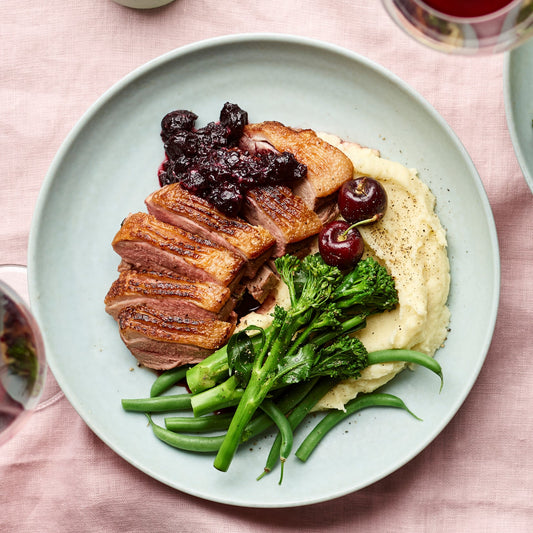 Organic Fresh Duck Breast Duck The Organic Butchery