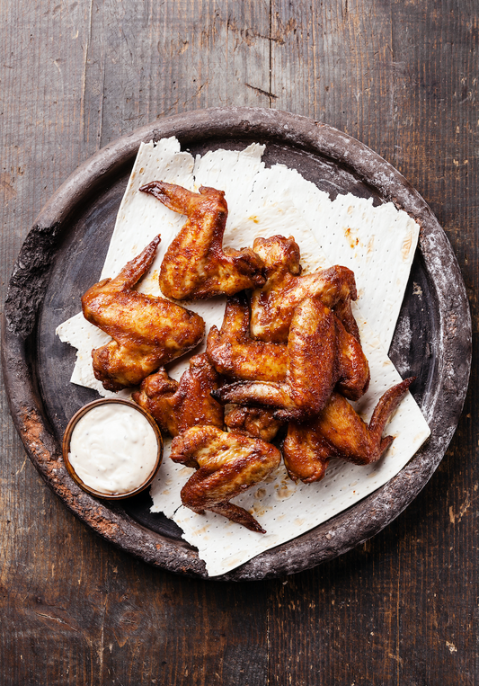 Organic Fresh Duck Wings Duck The Organic Butchery