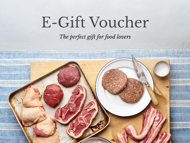 The Organic Butchery E-Gift Card The Organic Butchery