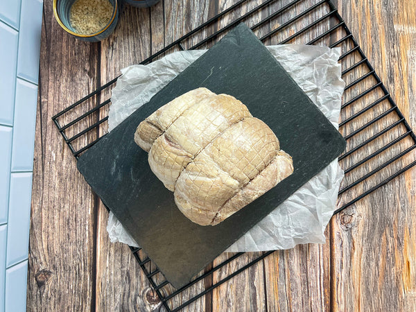 Nitrate-Free Traditional Ham Joint Pork The Organic Butchery