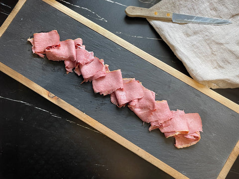 Organic Beef Pastrami
