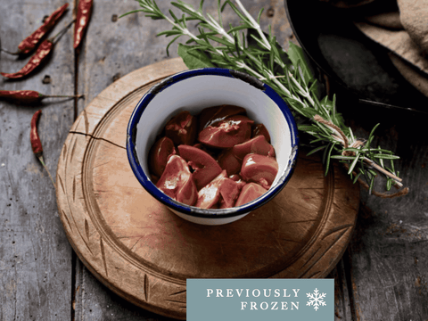Organic Pork Kidneys