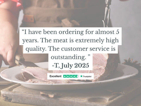 Organic Pork Loin Chops