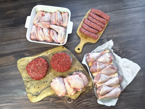 The Organic Butchers Barbecue Classics