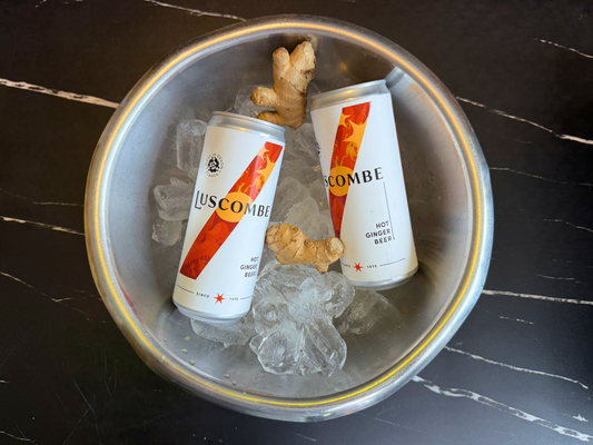 Luscombe Hot Ginger Beer The Organic Butchery