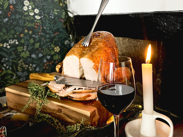 Organic Turkey Crown Turkey The Organic Butchery