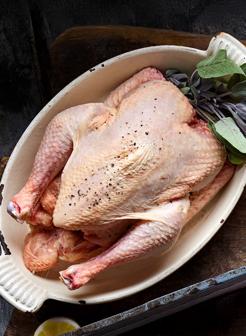 Organic Chicken