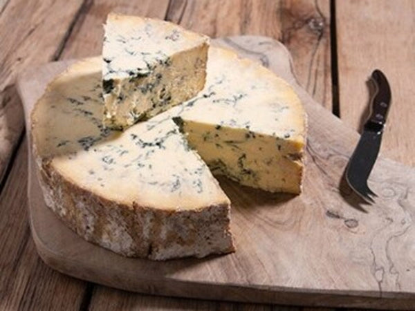 Cropwell Bishop Stilton Ring Cheese Longmans