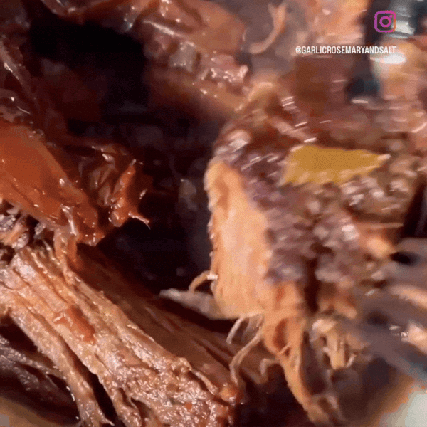 ▶ Reel — Melt in Your mouth brisket
