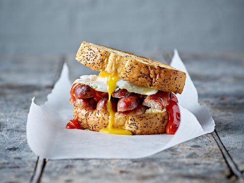 Organic Chipolata Sausages