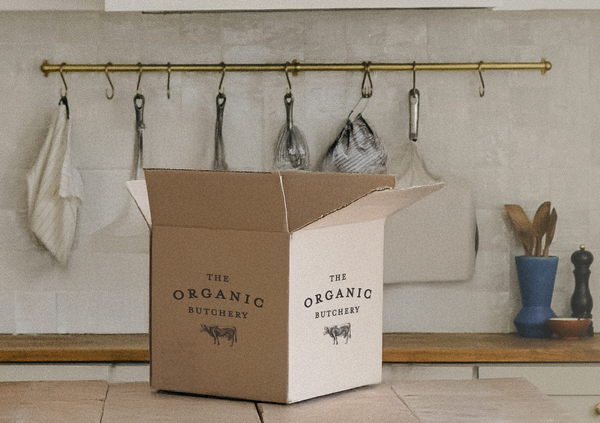 The Thank You Gift Box Meat Box The Organic Butchery