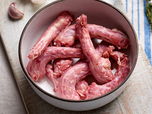 Organic Chicken Necks chicken The Organic Butchery