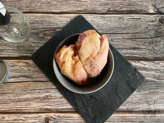 Organic Turkey Wings