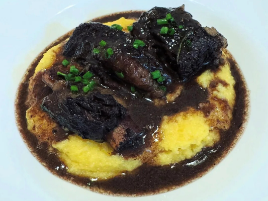 Organic Beef Short Ribs Beef The Organic Butchery