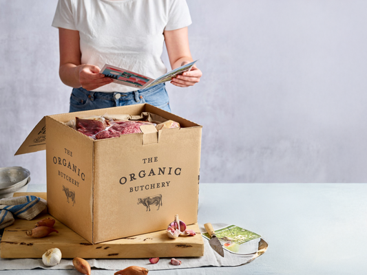 The Organic Signature Easter Box The Organic Butchery