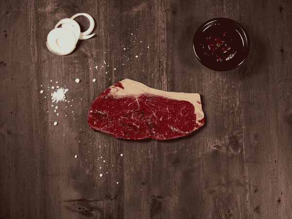 Organic 28-day Aged Beef Sirloin Steak Beef The Organic Butchery