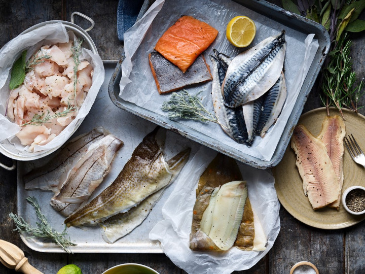 The Sustainable Fish Box