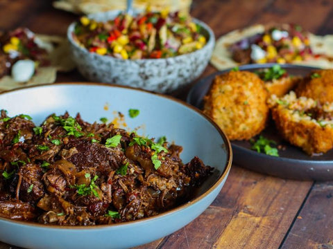Organic Beef Short Ribs Barbacoa