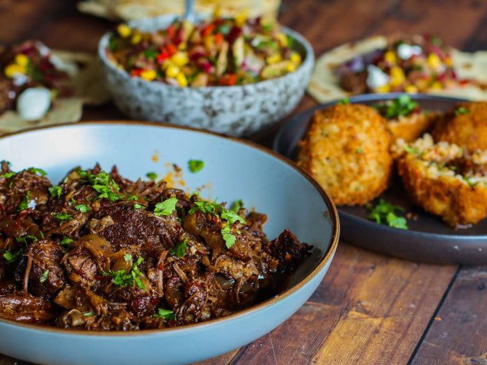Organic Beef Short Ribs Barbacoa