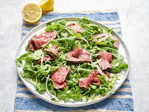 Beef Carpaccio