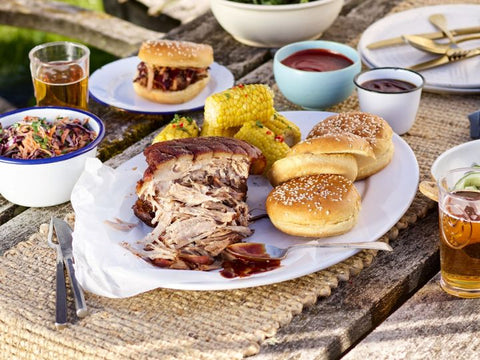 BBQ Boston Butt Pulled Pork