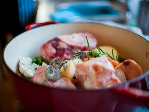 Organic Beef Broth Recipe