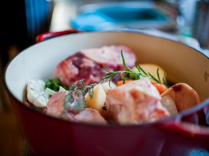 Organic Beef Broth Recipe