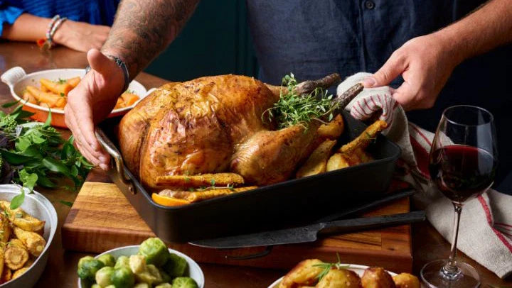 Celebrating Thanksgiving — Organic Turkeys from The Organic Butchery