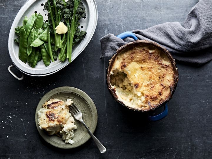 Traditional Fish Pie