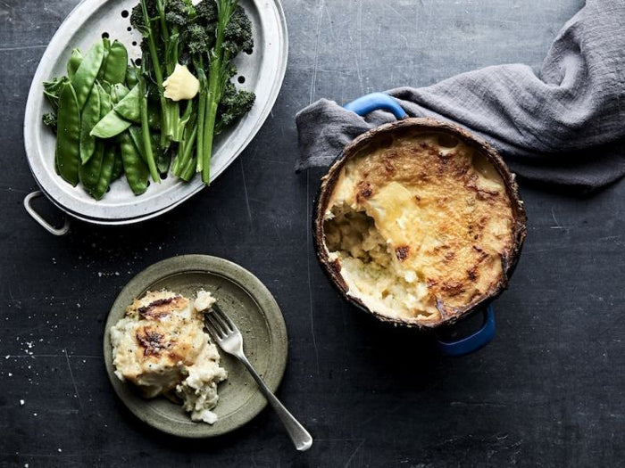 Traditional Fish Pie