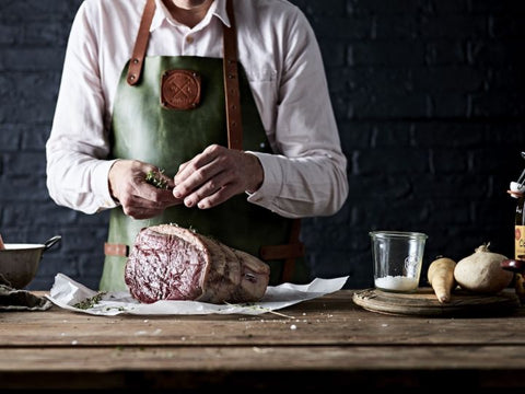 How to Cook an Organic Beef Topside