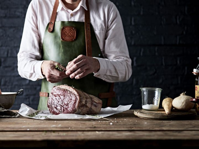 How to Cook an Organic Beef Topside