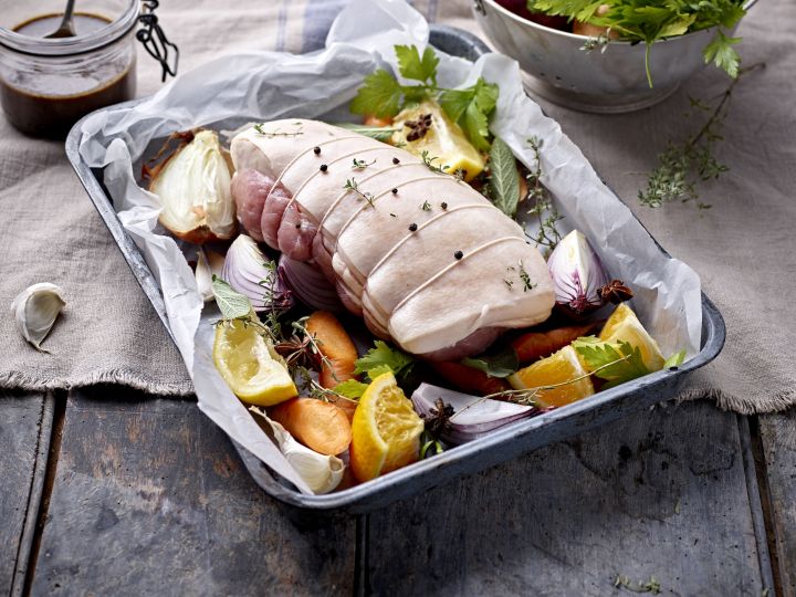 Naturally Cured Ham | The Organic Butchery